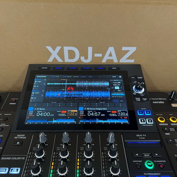 AlphaTheta XDJ-AZ, OMNIS-DUO, Pioneer OPUS-QUAD, Pioneer XDJ-RX3, Pioneer XDJ-XZ, Pioneer DDJ-FLX10 - 1