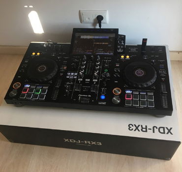 AlphaTheta XDJ-AZ, OMNIS-DUO, Pioneer OPUS-QUAD, Pioneer XDJ-RX3, Pioneer XDJ-XZ, Pioneer DDJ-FLX10 - 6