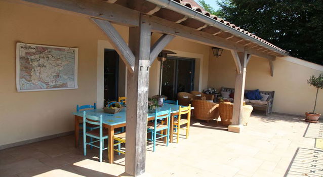 Last minute Vakantiehuis met verwarmd zwembad voor 8 personen - Dordogne - 2