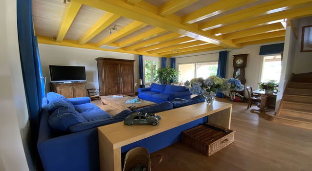 Last minute Vakantiehuis met verwarmd zwembad voor 8 personen - Dordogne - 3