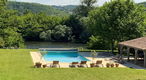 Last minute Vakantiehuis met verwarmd zwembad voor 8 personen - Dordogne - 7 - Thumbnail