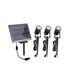 Solar tuinspots warm wit set van 3 stuks - 0 - Thumbnail