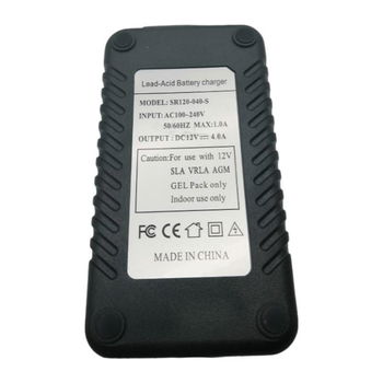 4 fase automatische batterijlader druppellader 12 volt - 2
