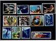 12 thema zegels ruimtevaart (1005) - 0 - Thumbnail