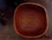 Teakhouten bakje - schaaltje - hout - teak - 2 - Thumbnail