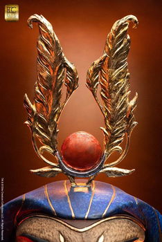 ECC Life-Size Bust Horus by Miyo Nakamura - 4