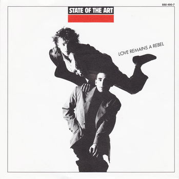 State Of The Art – Love Remains A Rebel (1987) - 0