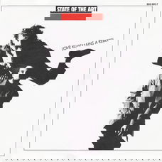 State Of The Art – Love Remains A Rebel (1987)