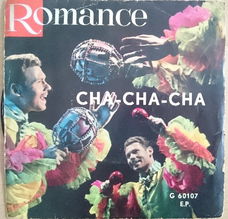Juan Grandos – Cha-Cha-Cha (1960)