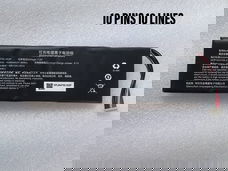 Hoogwaardige vervangbare batterij LAUNCH KPL944755-2S2P 6300mAh/47.88Wh 7.6V