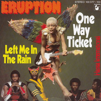Eruption – One Way Ticket (1979) - 0