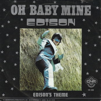 Edison – Oh Baby Mine (1975) - 0