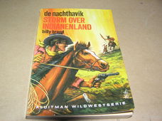 Storm over indianenland De nachthavik 11-Billy Brand
