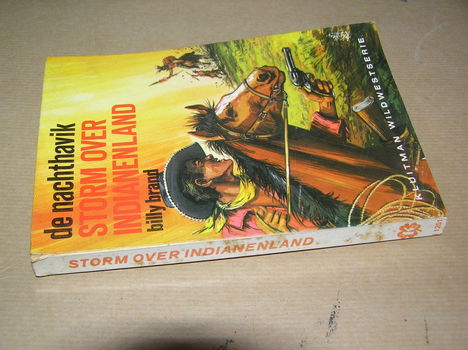 Storm over indianenland De nachthavik 11-Billy Brand - 2