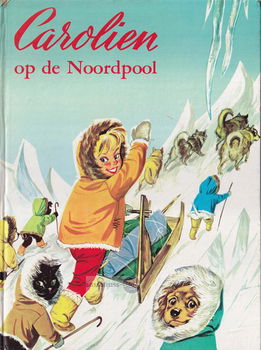 Pierre Probst ~ Carolien op de Noordpool - 0