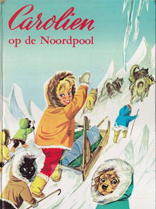 Pierre Probst ~ Carolien op de Noordpool