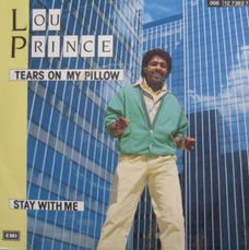 Lou Prince – Tears On My Pillow (1986)