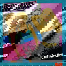 Marga & Deuce – One, Two, Three ... Bananas (1982)