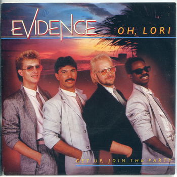 Evidence – Oh Lori (1986) - 0