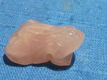 Hanger kikker van Roze kwarts - 1 - Thumbnail