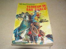 Terreur in San Pablo de Nachthavik 7-Billy Brand