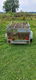 Bagage wagen met deksel - 3 - Thumbnail