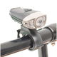 LED fietslamp of hoofdlamp 300 Lumen USB oplaadbaar - 0 - Thumbnail