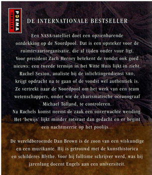 Dan Brown = De Delta deceptie - 1