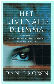 Dan Brown = Het Juvenalis dilemma - 0