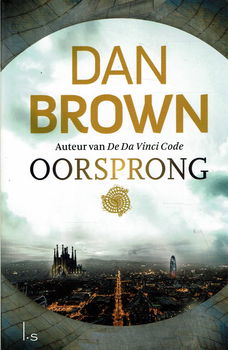Dan Brown = Oorsprong