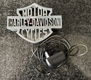 Harley logo decoratief met lampje van aluminium, corp: 2010 - 2 - Thumbnail