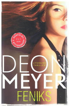 Deon Meyer = Feniks