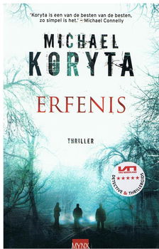 Michael Koryta = Erfenis - 0