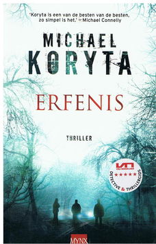 Michael Koryta = Erfenis