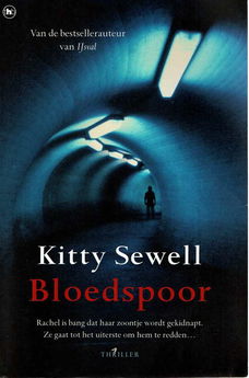 Kitty Sewell = Bloedspoor