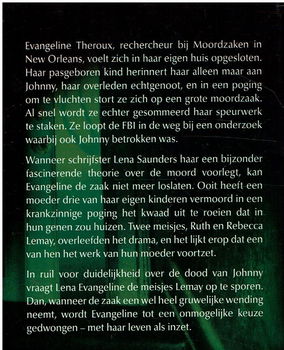 Amanda Stevens = De fluisterkamer - IBS 105 - 1