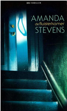 Amanda Stevens = De fluisterkamer - IBS 105