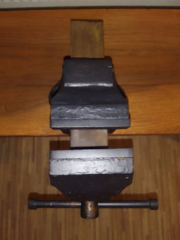 Peekay 3 metalen bankschroef - 1