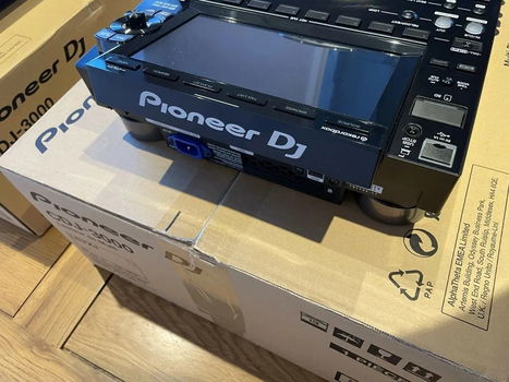 2x Pioneer CDJ-3000 |Pioneer DJM-A9| Pioneer CDJ-Tour1| DJM-V10-LF| Pioneer CDJ-2000NXS2/DJM-900NXS2 - 2