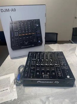 2x Pioneer CDJ-3000 |Pioneer DJM-A9| Pioneer CDJ-Tour1| DJM-V10-LF| Pioneer CDJ-2000NXS2/DJM-900NXS2 - 6