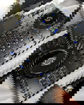 Nieuw AlphaTheta XDJ-AZ, AlphaTheta DDJ-GRV6, AlphaTheta OMNIS-DUO, Pioneer OPUS-QUAD,Pioneer XDJ XZ - 1