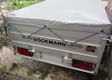 Böckmann aanhanger 750 kg 216 x 112 x 41 - 2 - Thumbnail