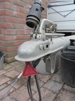 Böckmann aanhanger 750 kg 216 x 112 x 41 - 6
