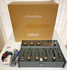 AlphaTheta Euphonia, Pioneer DJM-A9, Pioneer DJM-V10, PLAYdifferently MODEL 1, Allen & Heath XONE 96