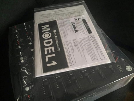 AlphaTheta Euphonia, Pioneer DJM-A9, Pioneer DJM-V10, PLAYdifferently MODEL 1, Allen & Heath XONE 96 - 4