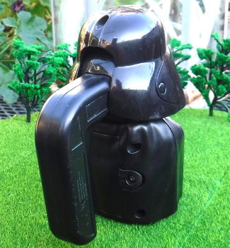 Star wars Darht vader seinlamp - 5