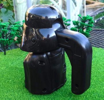 Star wars Darht vader seinlamp - 7