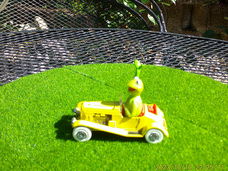 Corgis toys Kermit de Kikker P