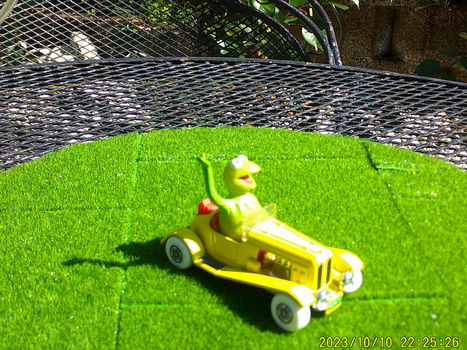 Corgis toys Kermit de Kikker P - 3