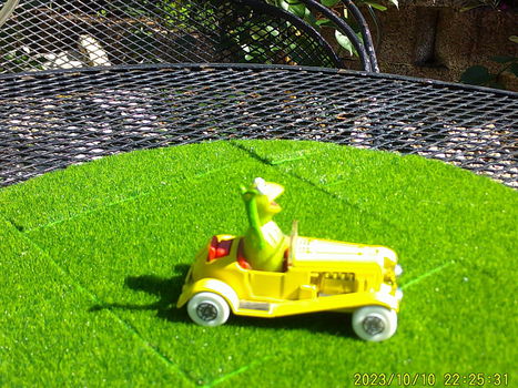 Corgis toys Kermit de Kikker P - 4